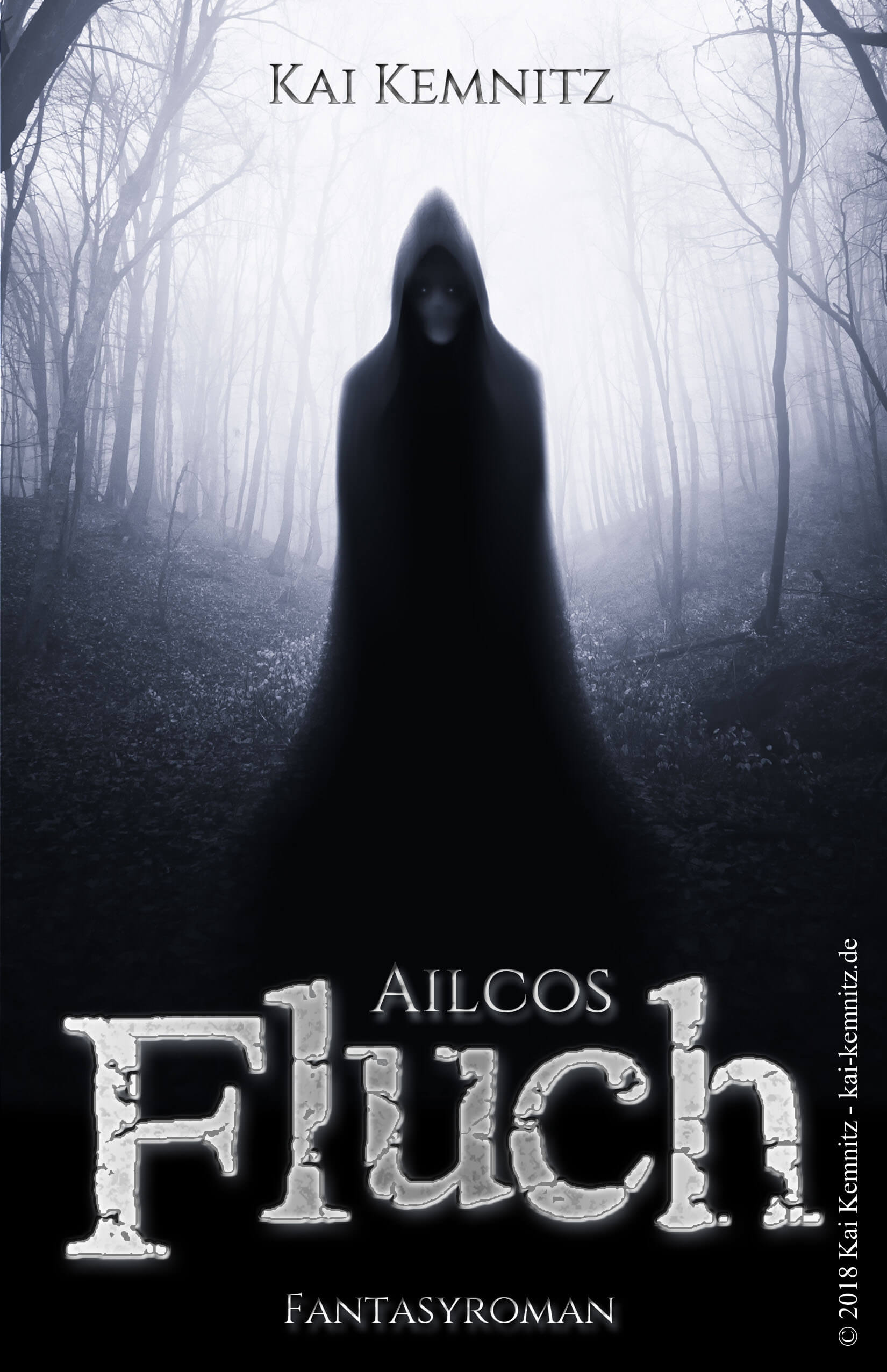 Frontcover von Ailcos Fluch