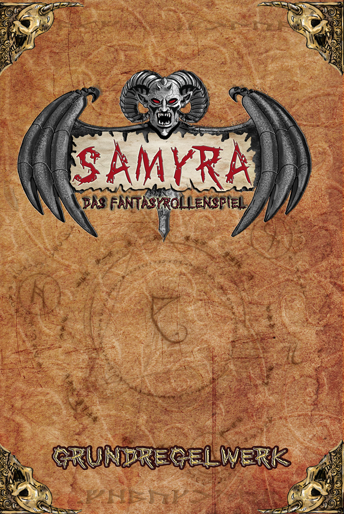 Grundregelwerk von Samyra